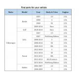 Throttle Body compatible for 2.5L Jetta VW Volkswagen Beetle Golf Passat Rabbit  0025