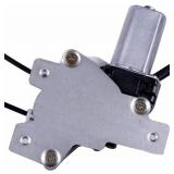 SONTIAN 741-709 Rear Right Passenger Side Window Regulator W/Motor Assembly Fit 140317