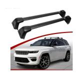 Thickened Roof Rack Cross Bars Compatible with 2021-2024 Jeep Grand Cherokee 290768
