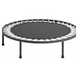 Upper Bounce Replacement Jumping Mat, Round Frame, 3.5\" Springs, 36\", 28 Hooks 310484