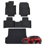 Floor Mats & Cargo Liner for Lexus 2023 2024 2025 RX/RX350/RX350h/RX500h 350640