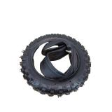 Trkimal 2.5-10\" Off-Road Tire and Inner Tube Set - Most 49cc, 50cc, and 70cc Dir 	 B-384527