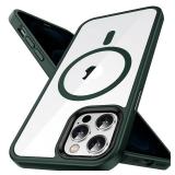 CASEQUUE Magnetic Case for iPhone 12 Pro Max Case Military Drop Protection 16-13489