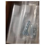 Coinkoly 10 Pack 5\"(128mm) Matte Black Cabinet Pulls Kitchen Cabinet Handles 16-13558