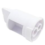 WR17X33825 Refrigerator Water Bypass Plug Without RFID, Replacement 23-10089