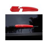 Rear Window Windshield Wiper Arm Blade Cover Trim Fit for2021-2024 Ford Bronco  2-400552