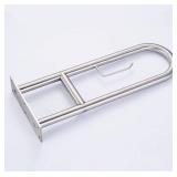 Foldable Grab Bar Handle Safety Support Hand Rails, Bathroom Handrail Heavy Duty BAG-10098