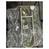 Foldable Grab Bar Handle Safety Support Hand Rails, Bathroom Handrail Heavy Duty BAG-10098