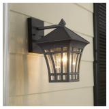 Sea Gull Lighting 88131 12 Herrington Outdoor Wall Lantern 24259