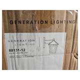 Sea Gull Lighting 88131 12 Herrington Outdoor Wall Lantern 24259