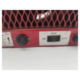 Marley 562A Electric Space Heater 5600W - Retail: $150