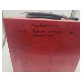 Marley 562A Electric Space Heater 5600W - Retail: $150