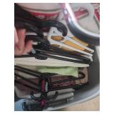 Lot of Over 20 Tablecloths and Table Runners - Retail: $50