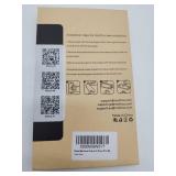 Mothca Matte Screen Protector iPhone 13 Pro Max