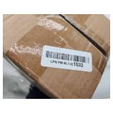 Clear plastic Food Display Cups Set Nesting With jo - Retail: $15