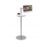 Book Stand for Reading, Hands-Free Holder for Phone Tablet Laptop, Adjustable 110582