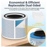 Smoke Remover Filter Compatible with LEVOIT Core300/300-P Core300S/300S
