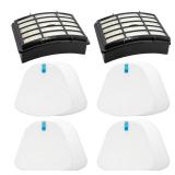 Colorfullife HEPA & Foam Filter Kit For Shark Navigator Lift Away NV350 13-3281