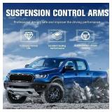 Front Lower Control Arms Kit Fit for 2001-2005 Acura MDX 2003-2005 Honda Pilot 170520