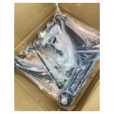 Front Lower Control Arms Kit Fit for 2001-2005 Acura MDX 2003-2005 Honda Pilot 170520