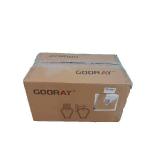 Exterior Post Lantern with Pier Mount Base, Waterproof Aluminum 270498