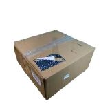 Modern Simple Lotus Leaf Flower Ceiling Lamp Screw G9 Iron Walnut Grain 290833