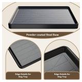 Dog Crate Tray Replacement 45.1\"L x 29.1\"W x 1\"H  320484 - Retail: $44