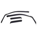 571695 In-channel Window Visors Front and Rear Chevrolet, GMC Silverado, Sierra 320494