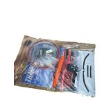 571695 In-channel Window Visors Front and Rear Chevrolet, GMC Silverado, Sierra 320494