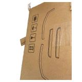 571695 In-channel Window Visors Front and Rear Chevrolet, GMC Silverado, Sierra 320494