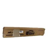 571695 In-channel Window Visors Front and Rear Chevrolet, GMC Silverado, Sierra 320494