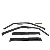 Car Side Window Deflector for Mercedes Benz M-Class W164 2006-2011 341182
