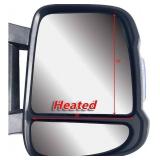 RAM Long Arm Passenger Right Side Mirror Manual Electric Heated Glass Signal 360550