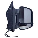 RAM Long Arm Passenger Right Side Mirror Manual Electric Heated Glass Signal 360550
