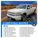 80994 Front Door Armrest Repair Kit Driver Side with Release Handle Chevy 400545