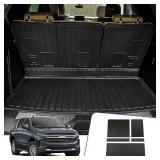 Cargo Mat Compatible with 2022-2023 Chevrolet Tahoe GMC Yukon 430475 - Retail: $68