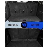 Cargo Mat Compatible with 2022-2023 Chevrolet Tahoe GMC Yukon 430475 - Retail: $68