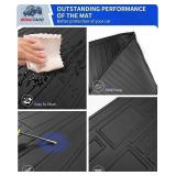 Cargo Mat Compatible with 2022-2023 Chevrolet Tahoe GMC Yukon 430475 - Retail: $68