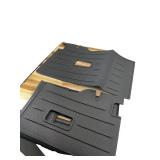 Ecarzo Backrest Mat Compatible with 2021-2024 2025 Nissan Rogue 470671