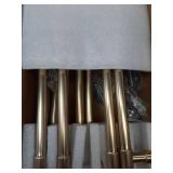 khtumeware 10 Pack 8 Inch(203mm) Champagne Bronze Kitchen Cabinet Handles 11-51510