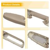 Front Driver Side Armrest Repair Kit Chevrolet GMC Silverado more 2010-13  32561