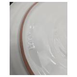 Williams-Sonoma Rosemary Dinner Plate - Retail: $15