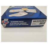 RESELLER ALERT!!! LOT OF 9 CARQUEST Trans Filters 96335391 Service Kits - Transmission Filter Kit