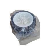 metaball 7Ã4 inch Outdoor Single Replacement Tire Wheel for All-Terrain Wagons 290527