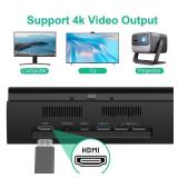 TV Docking Station for Switch/Switch OLED, Replacement for Nintendo Switch 11-51462