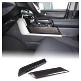 Inner Center Console Gear Side Strip Cover Trim Tundra/Sequoia 2022-2025 6-15631