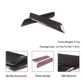 Inner Center Console Gear Side Strip Cover Trim Tundra/Sequoia 2022-2025 6-15631