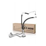 A-Premium A/C Suction And Discharge Line Hose Assembly Compatible With Chevrolet 450289