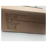 Rebecca Minkoff Reversible Twin Quilt Blue Floral Paisley - Retail: $89