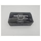 3lb Egg Weights Pink Hand Grip With Bag - Retail: $48